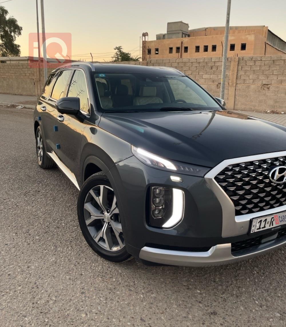 هيونداي باليسيد